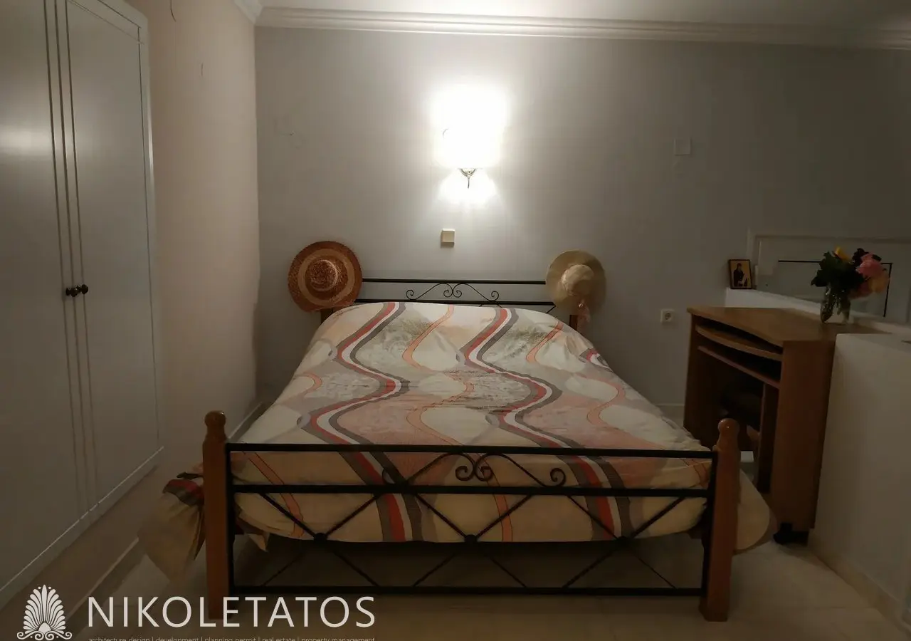 House Of 120 M² With Garden In Svoronata, Greece