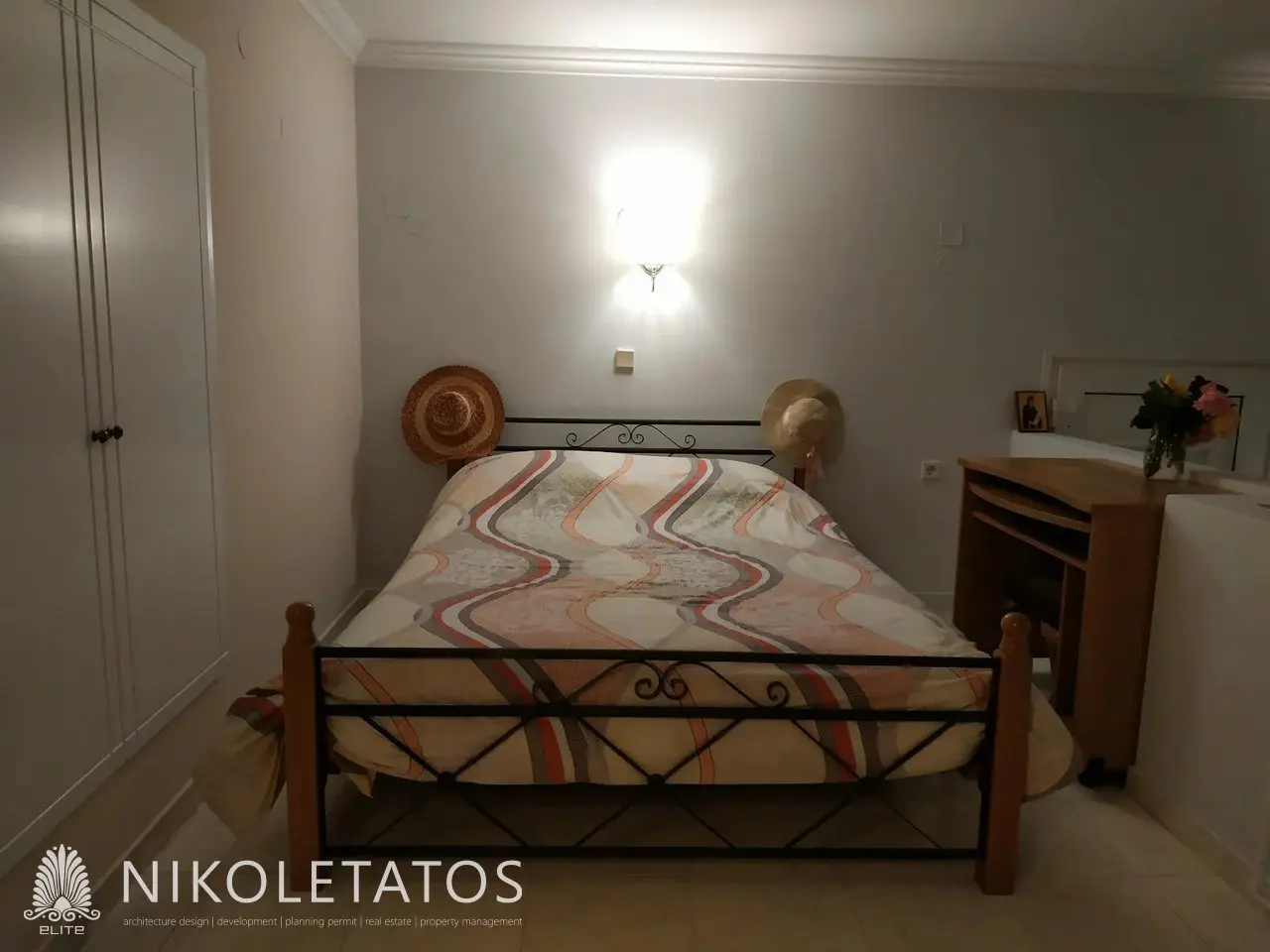 Кућа од 120 м² са баштом у Своронати, Грчка