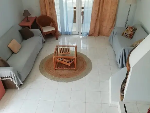 House Of 120 M² With Garden In Svoronata, Greece