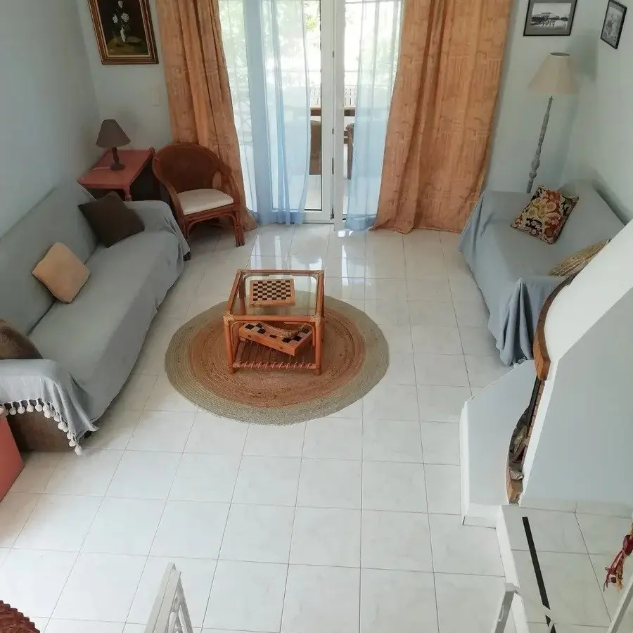 House Of 120 M² With Garden In Svoronata, Greece