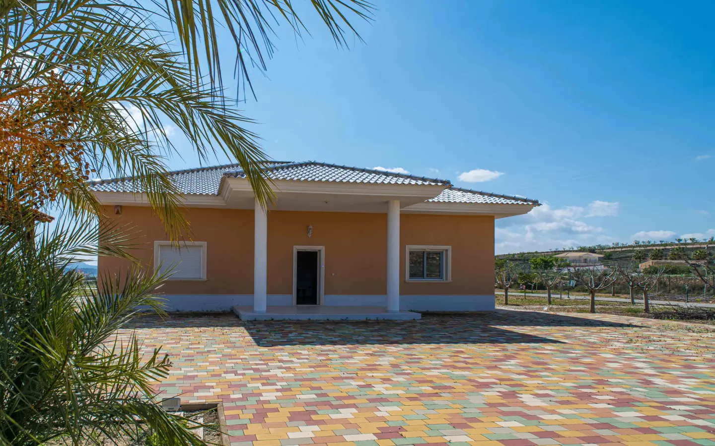 4-bedroom Detached Villa In Pinoso, Spain (209 M²)