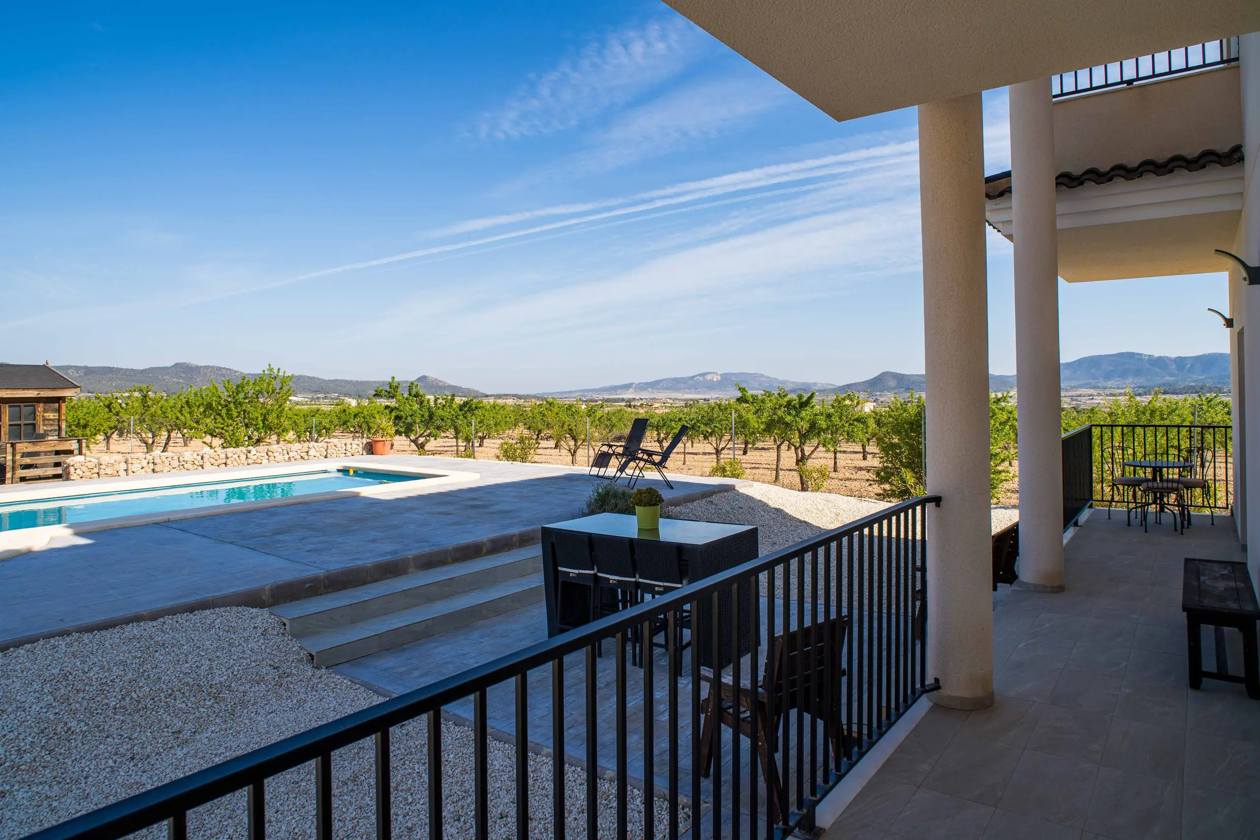 Detached Villa Of 242 M² In Lel, Spain