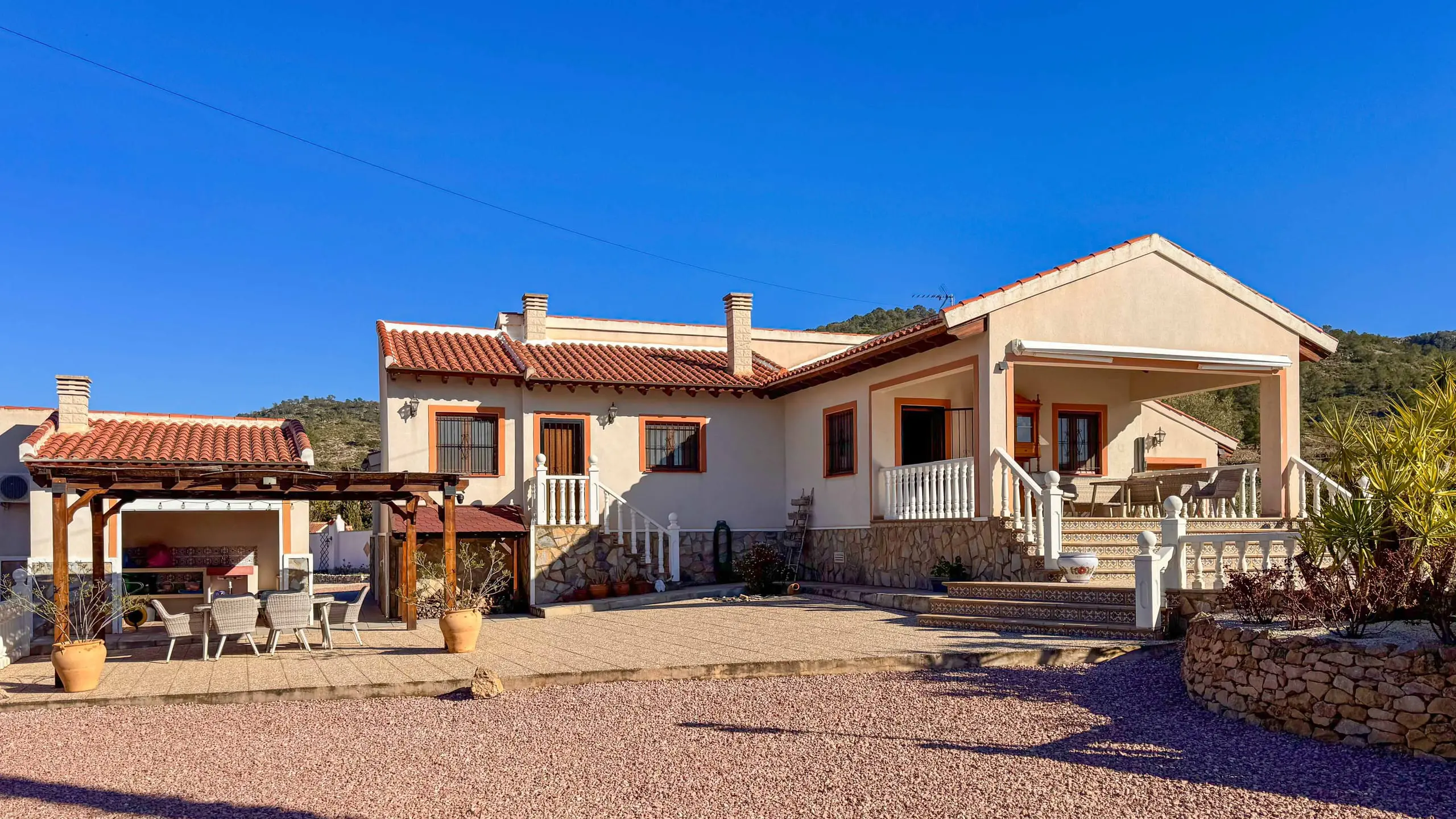 Detached Villa Of 385 M² In Cañada De La Leña, Spain