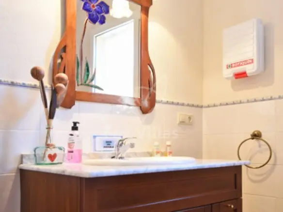 4-bedroom Country House In Jumilla, Spain (160 M²)