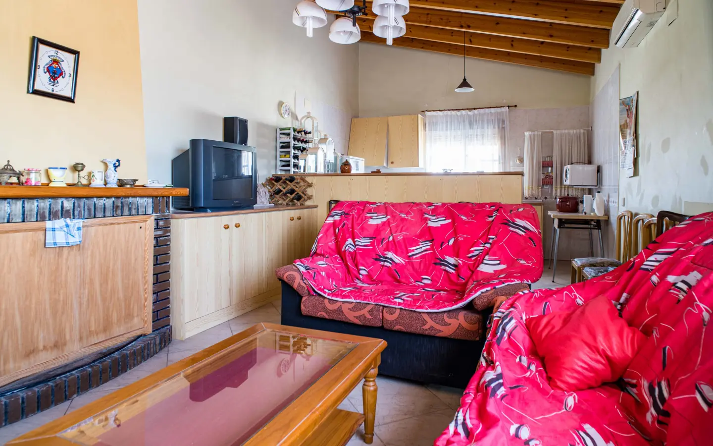 Country House Of 627 M² In Raspay, Spain