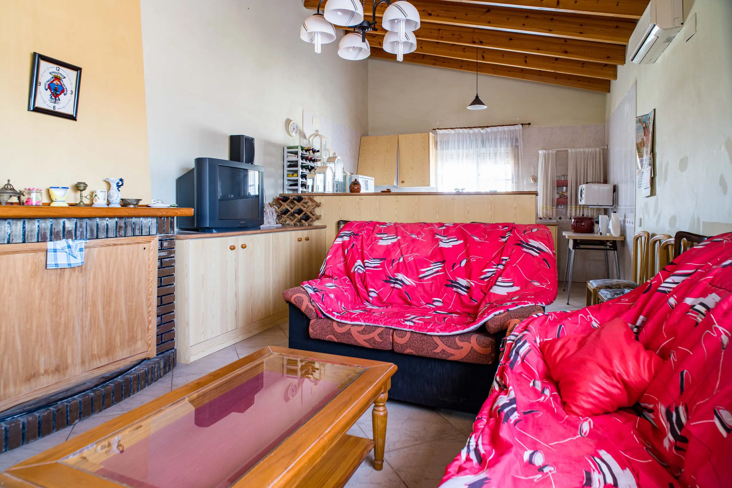 Country House Of 627 M² In Raspay, Spain