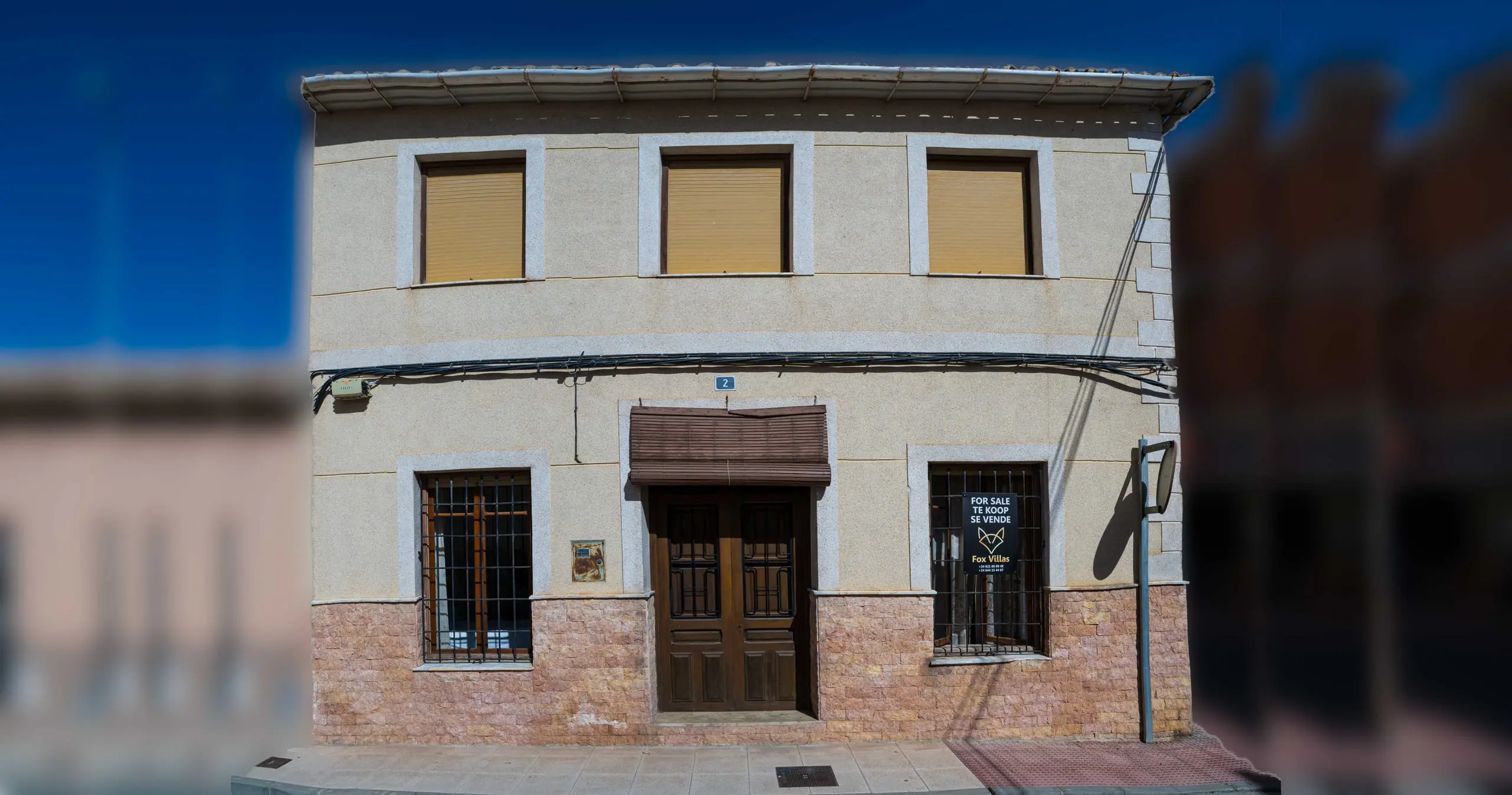 Townhouse Of 262 M² In Pinoso, Spain