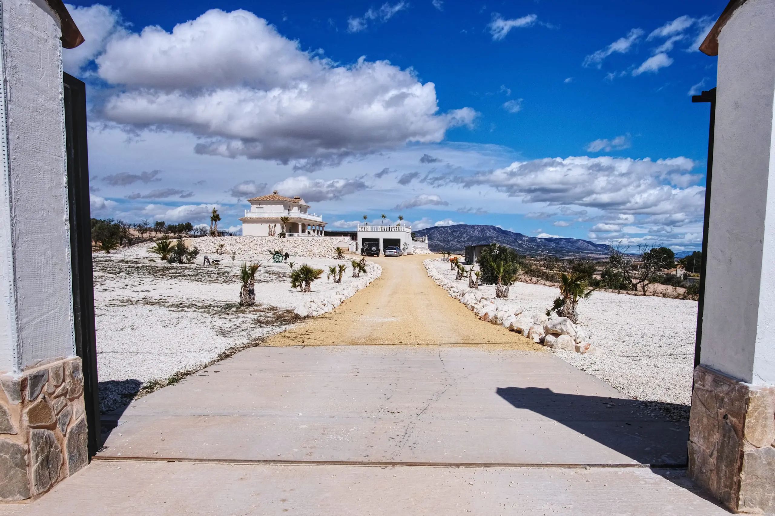 Detached Villa Of 207 M² In Pinoso, Spain