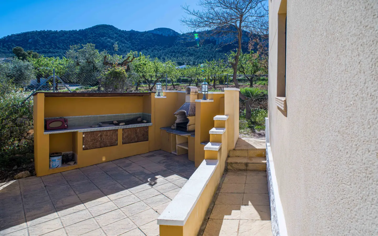 3-bedroom Detached Villa In La Zarza, Spain (222 M²)