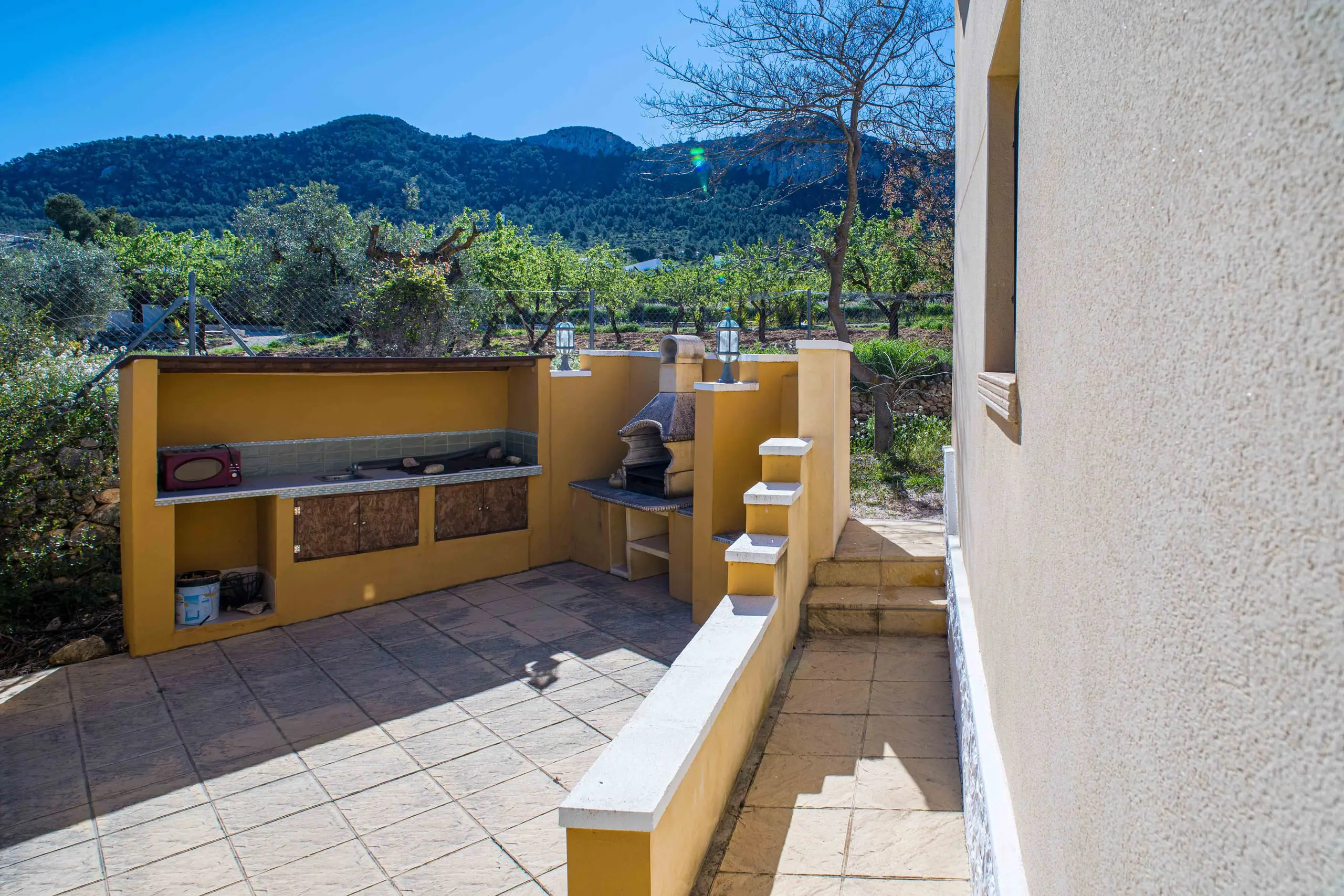 Detached Villa Of 222 M² In La Zarza, Spain