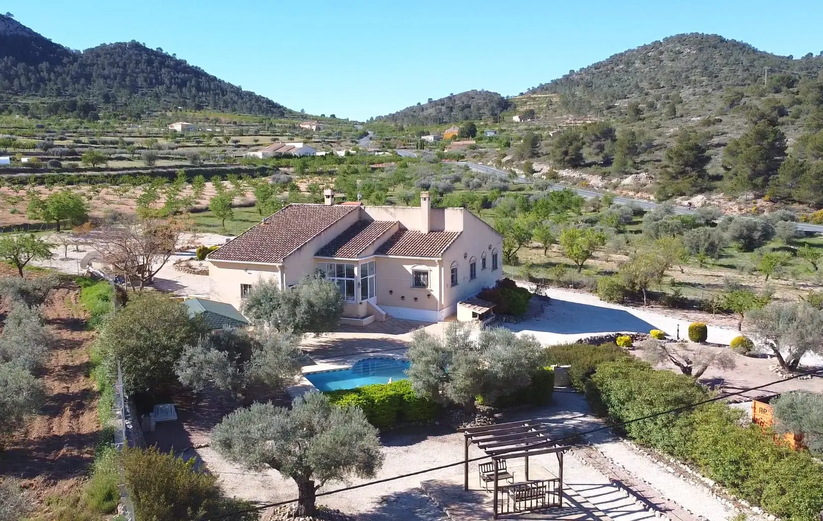 Detached Villa Of 222 M² In La Zarza, Spain