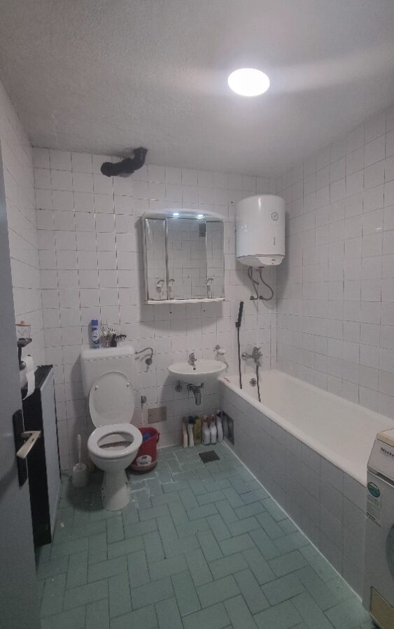 Apartment Of 60 M² In Tuzla, Bih