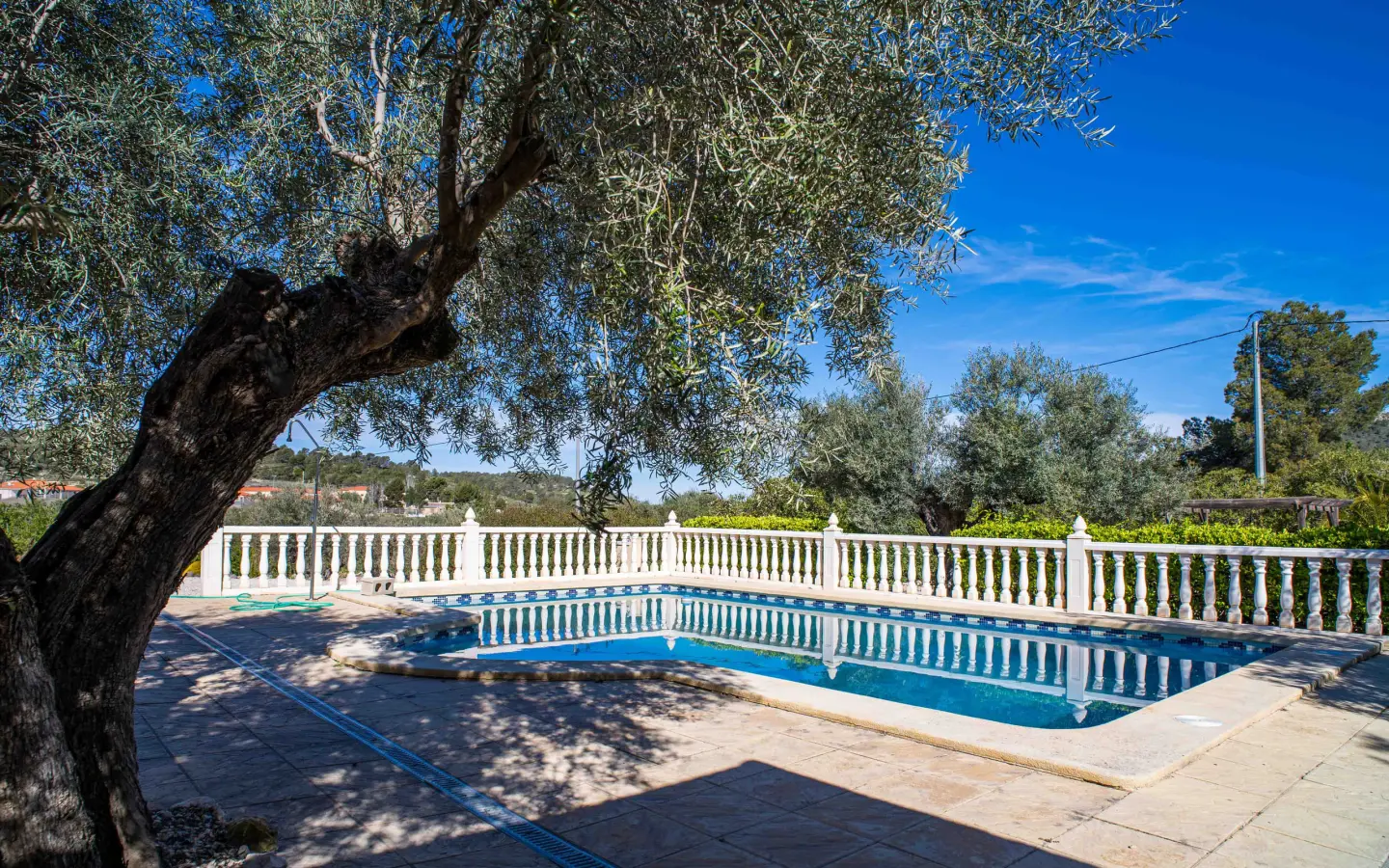 3-bedroom Detached Villa In La Zarza, Spain (222 M²)