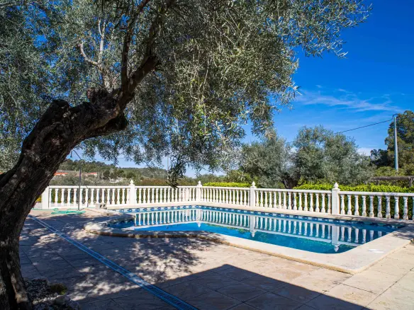 3-bedroom Detached Villa In La Zarza, Spain (222 M²)