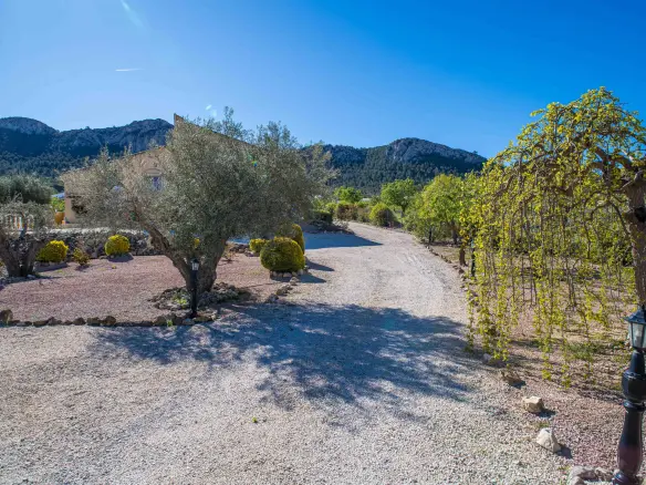 3-bedroom Detached Villa In La Zarza, Spain (222 M²)