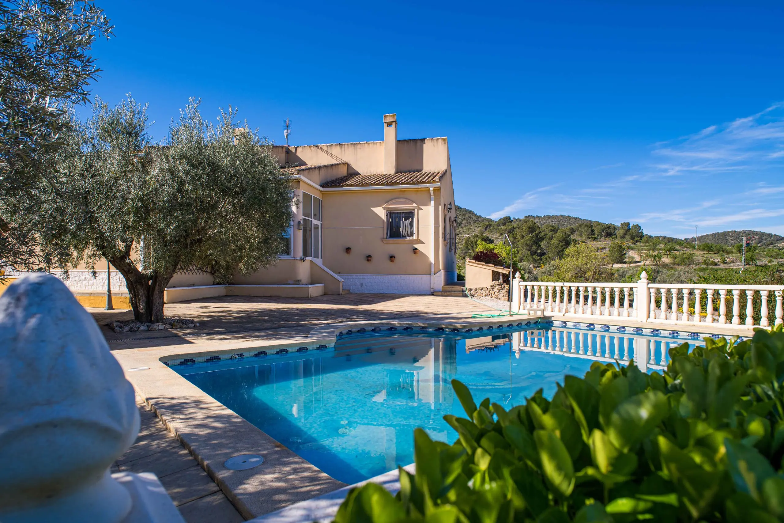 Detached Villa Of 222 M² In La Zarza, Spain