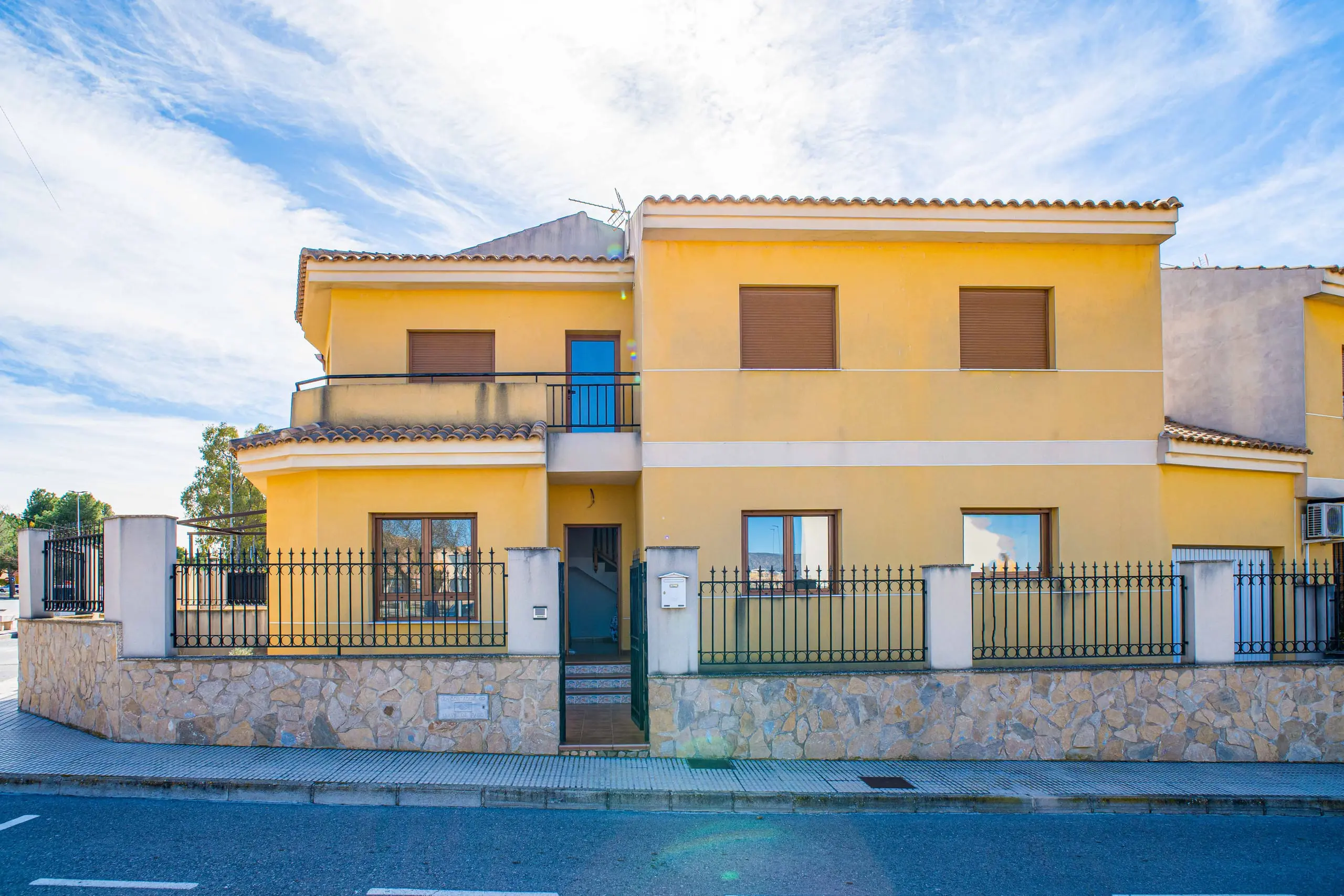 Townhouse Of 156 M² In Pinoso, Spain
