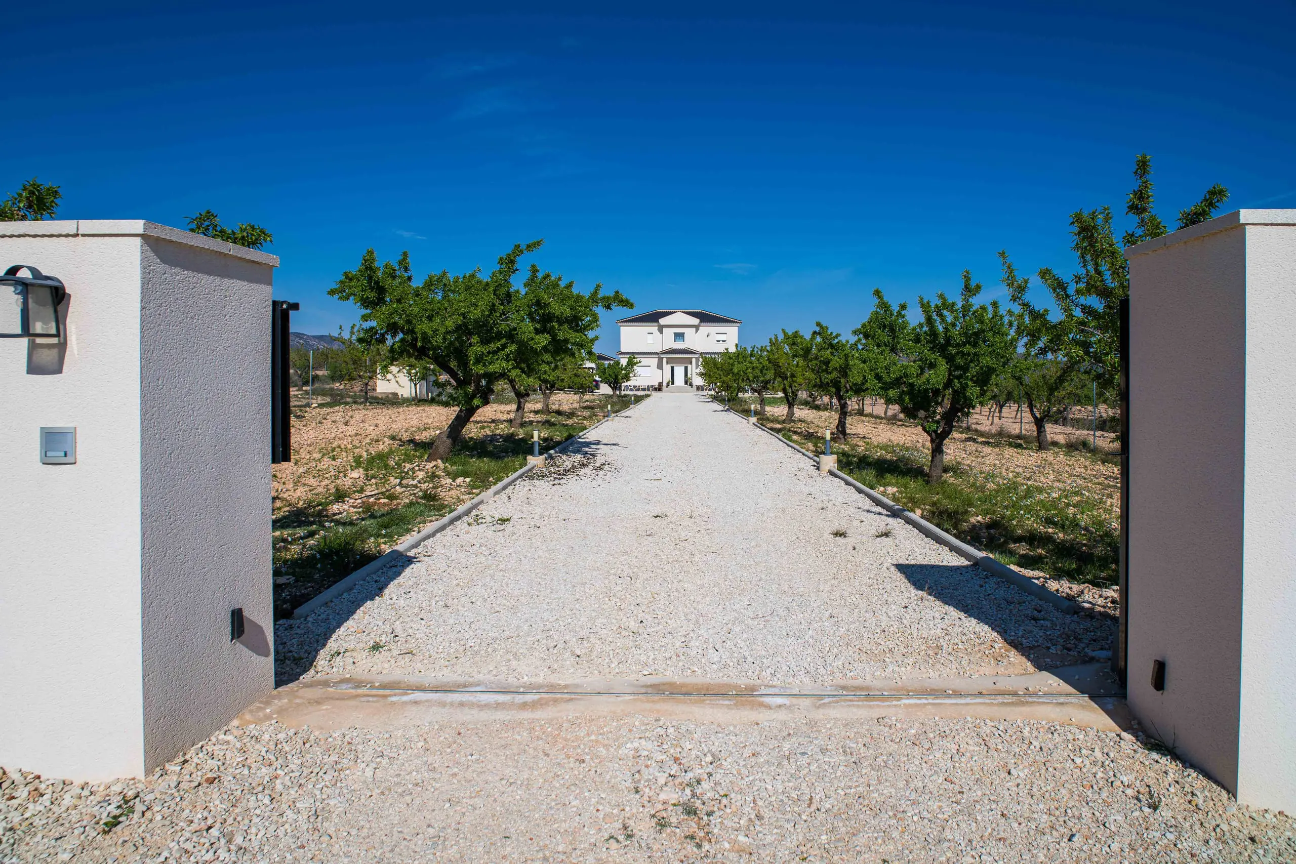Detached Villa Of 242 M² In Lel, Spain