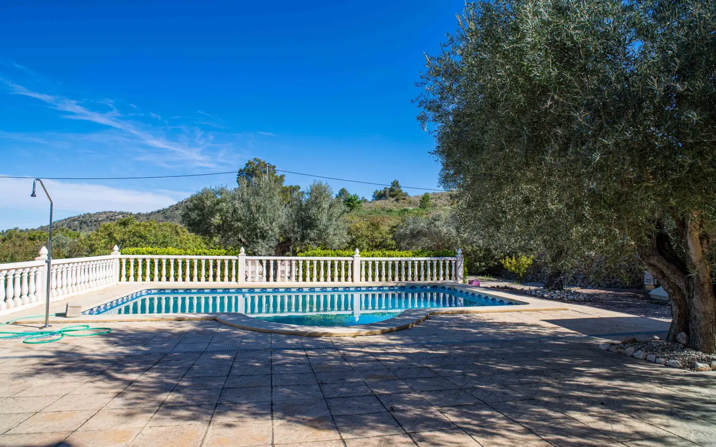 3-bedroom Detached Villa In La Zarza, Spain (222 M²)