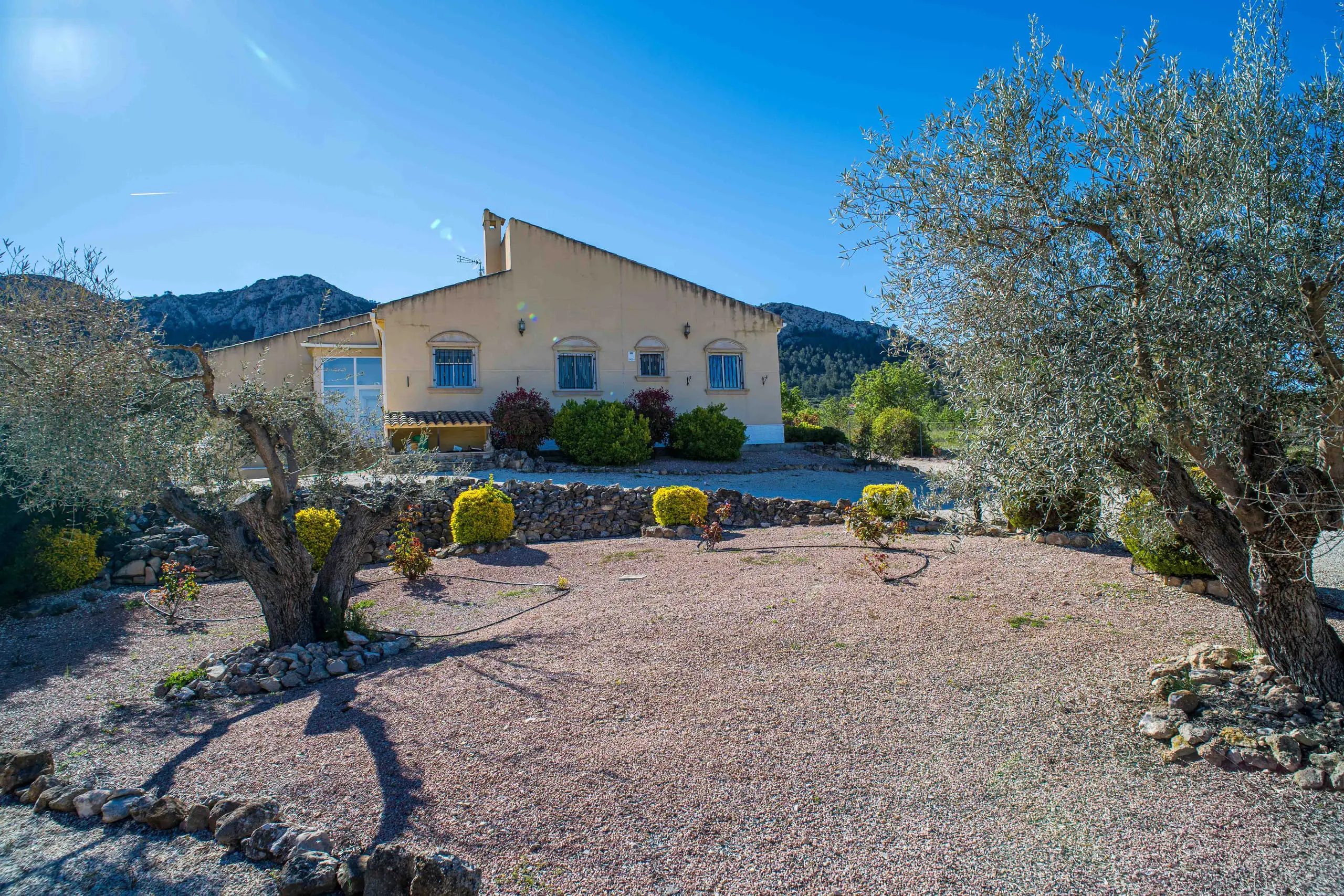 Detached Villa Of 222 M² In La Zarza, Spain