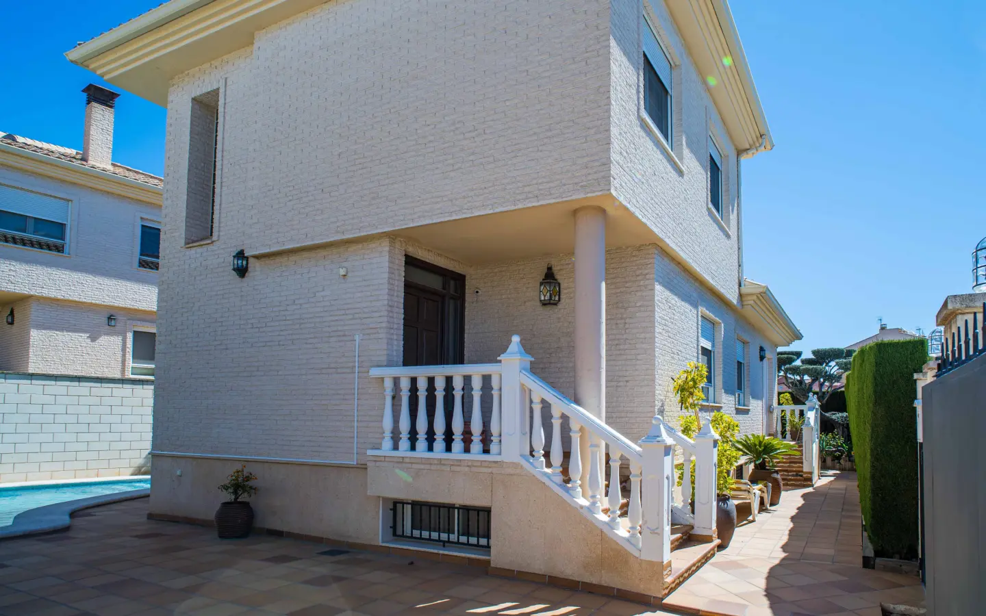 4-bedroom Detached Villa In Elda, Spain (258 M²)