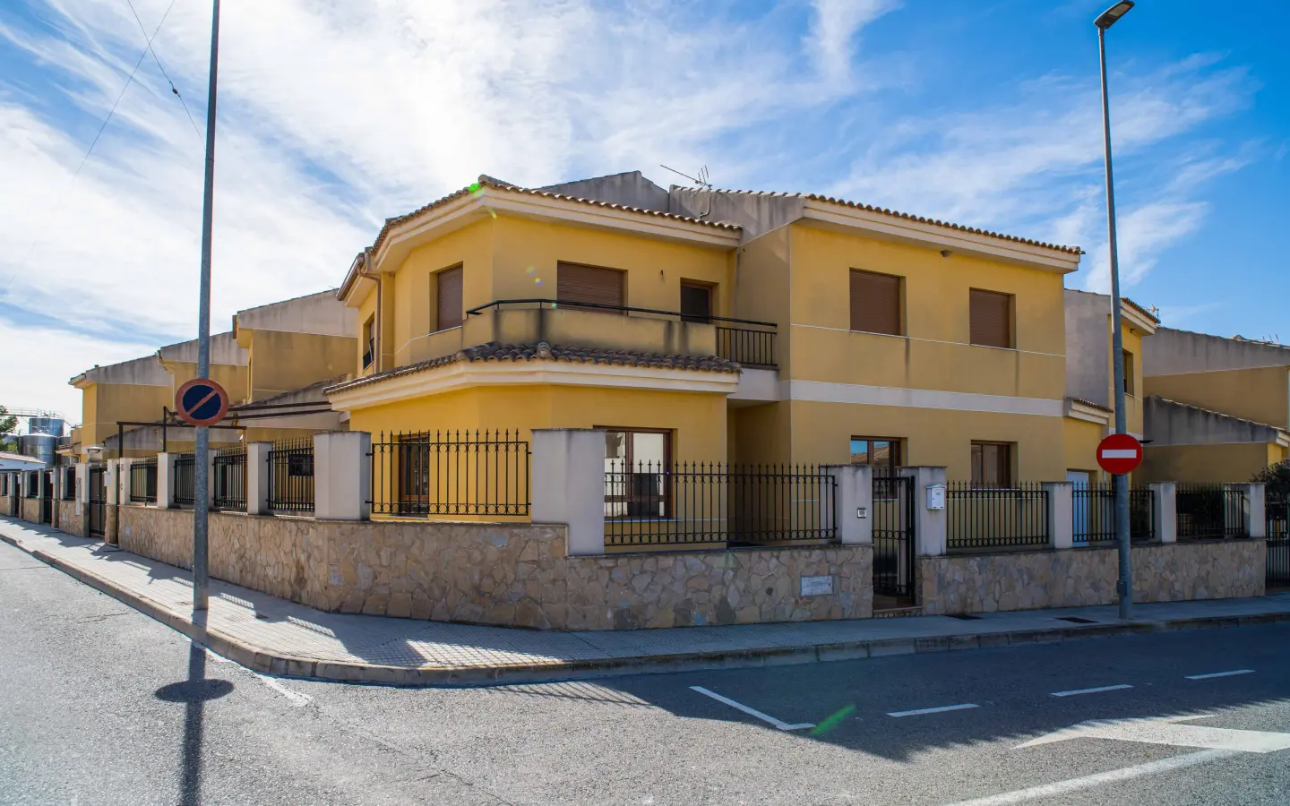 Townhouse Of 156 M² In Pinoso, Spain