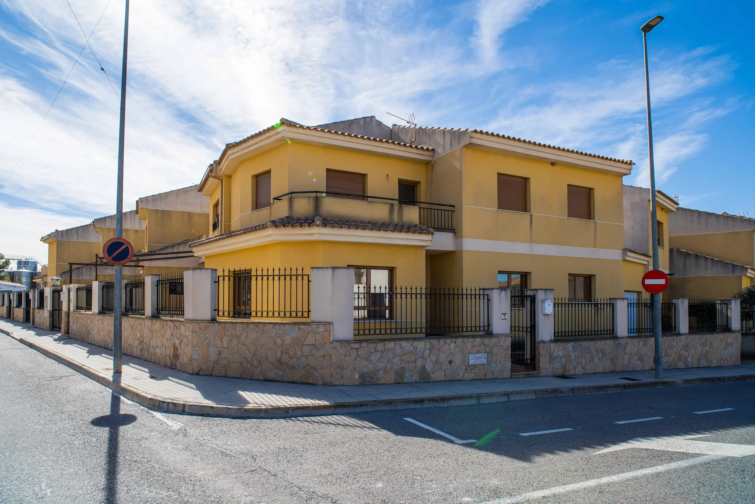 Townhouse Of 156 M² In Pinoso, Spain