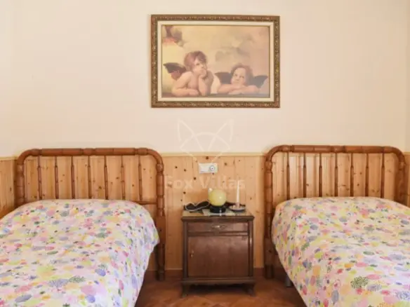 4-bedroom Country House In Jumilla, Spain (160 M²)