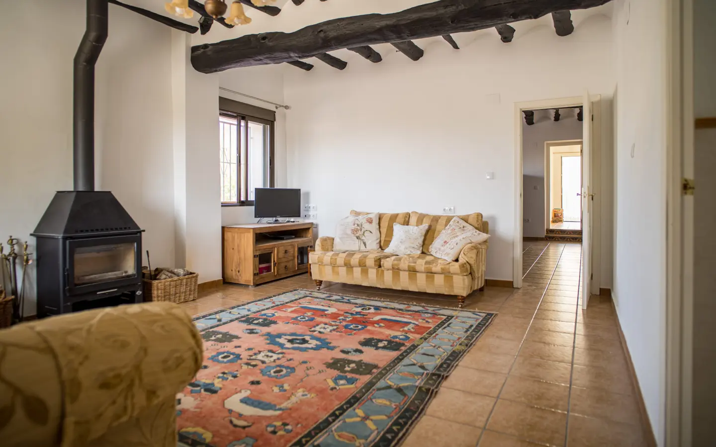 Townhouse Of 490 M² With Pool In Pinoso, Spain