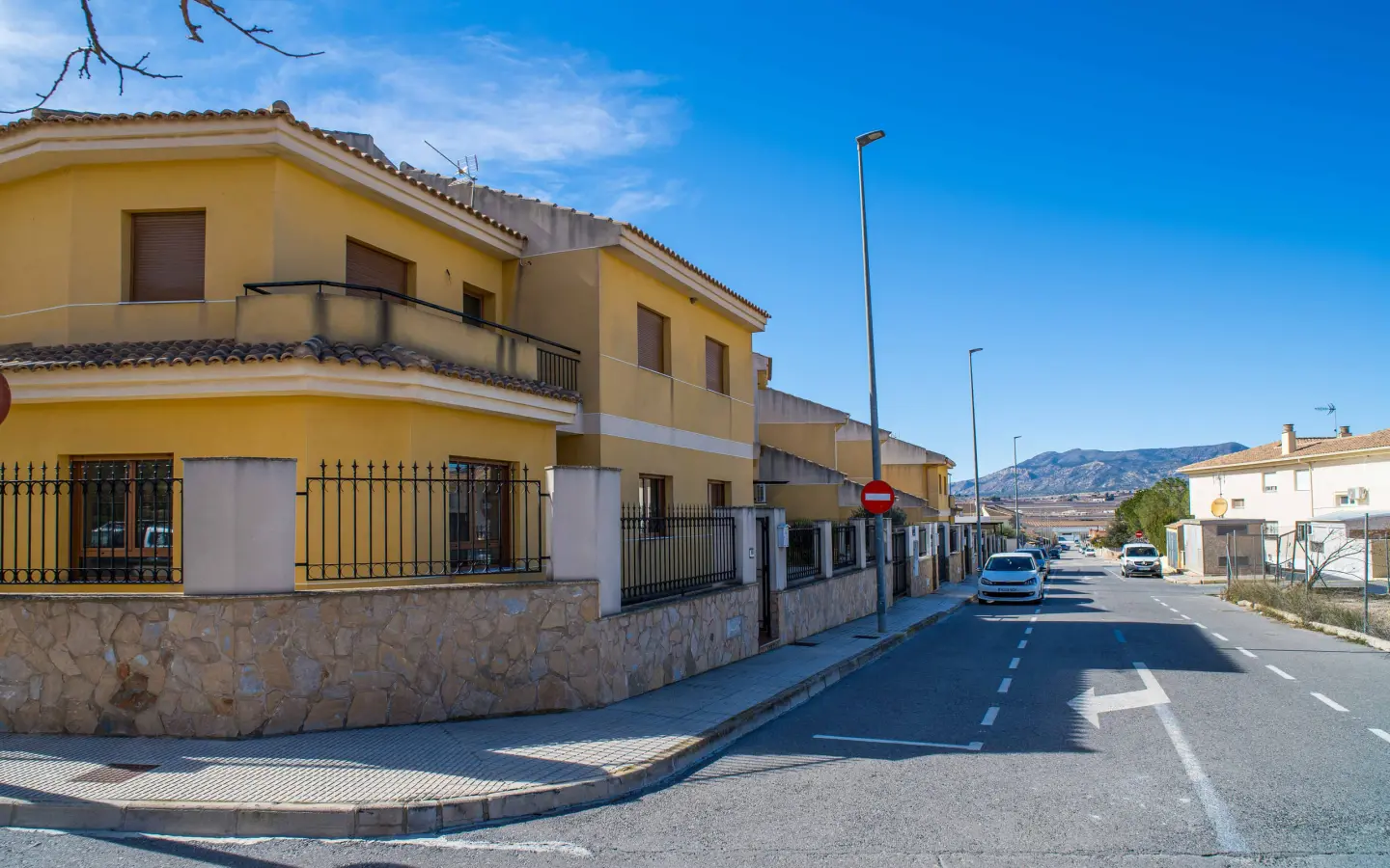 Townhouse Of 156 M² In Pinoso, Spain