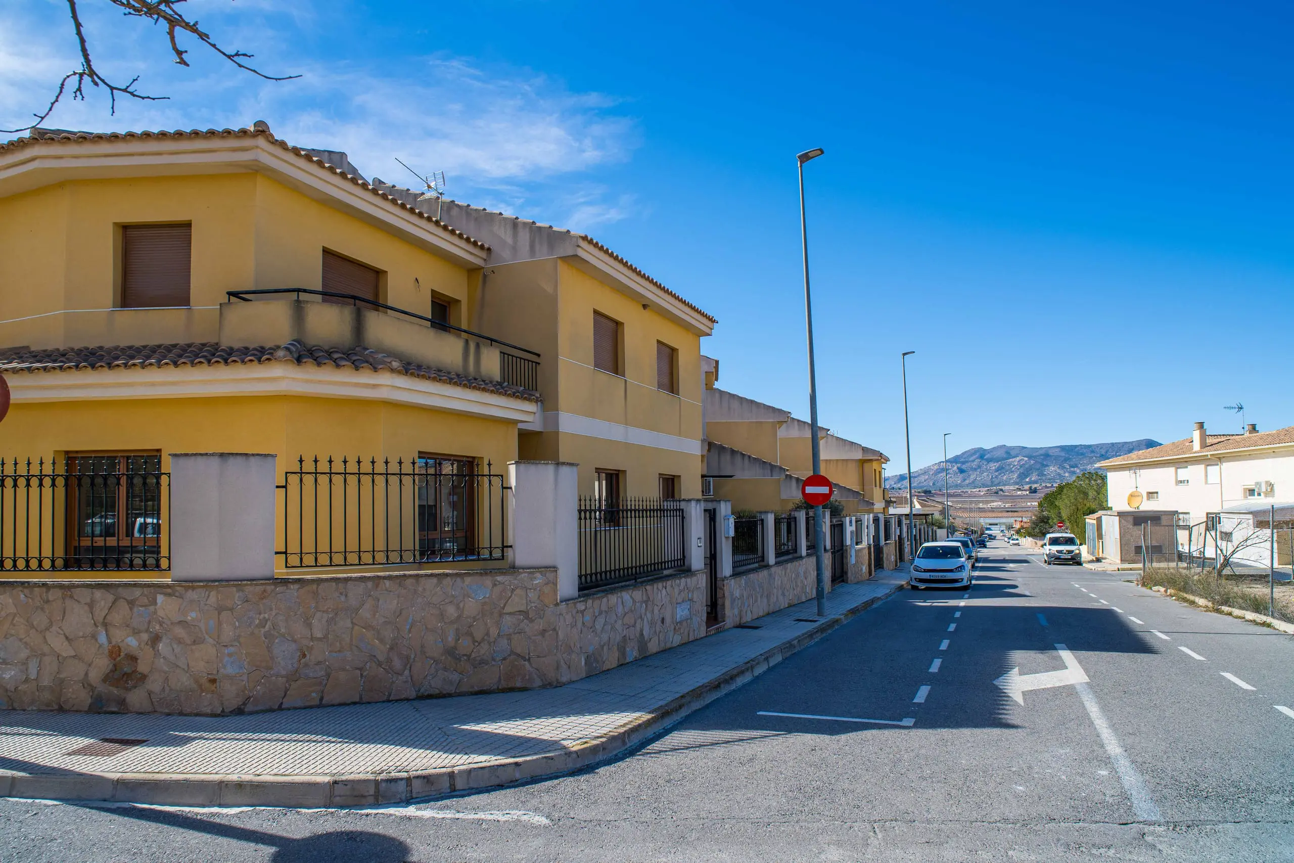 Townhouse Of 156 M² In Pinoso, Spain