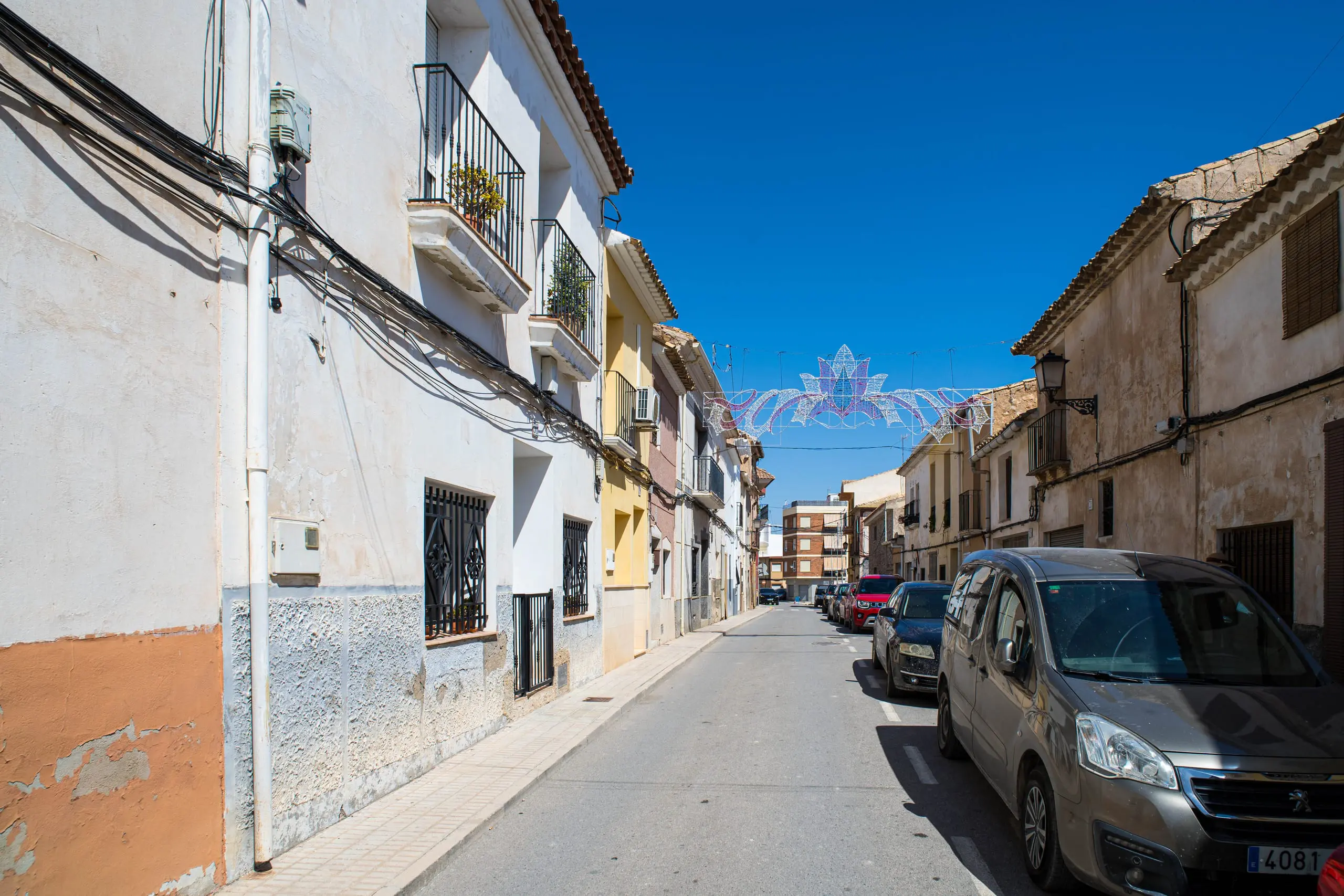 Townhouse Of 142 M² In Pinoso, Spain