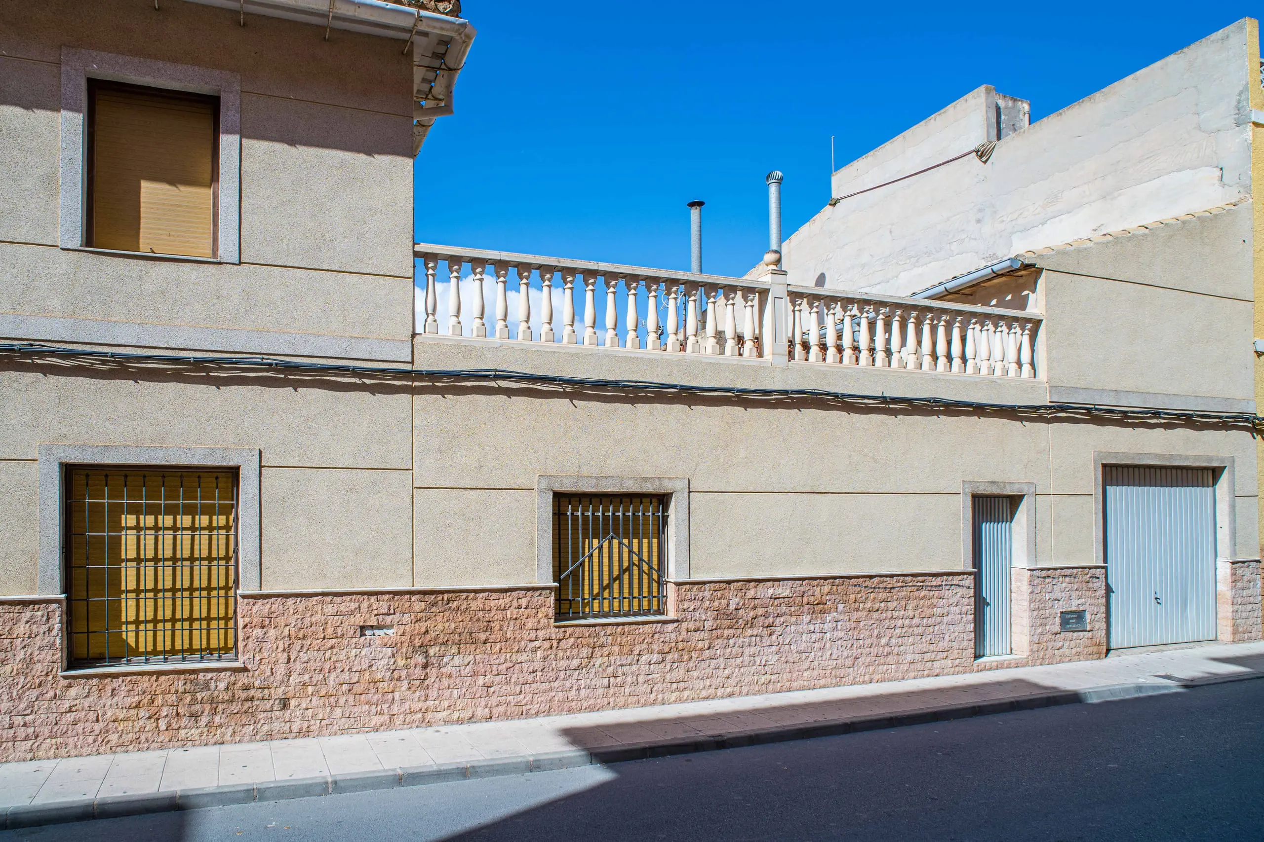 Townhouse Of 262 M² In Pinoso, Spain