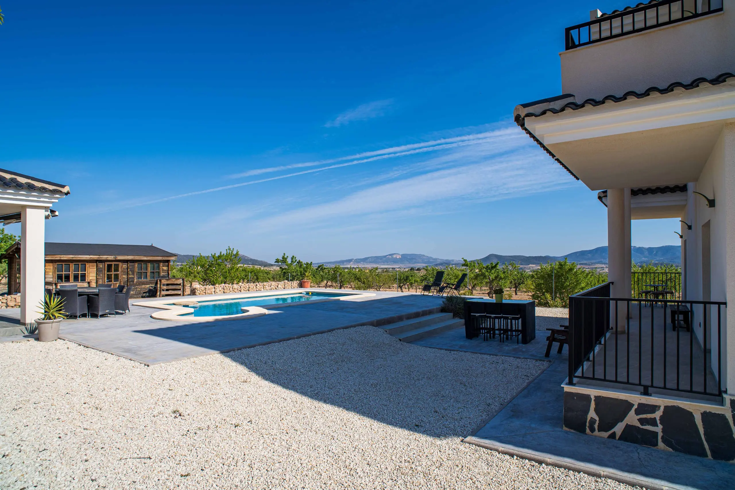 Detached Villa Of 242 M² In Lel, Spain