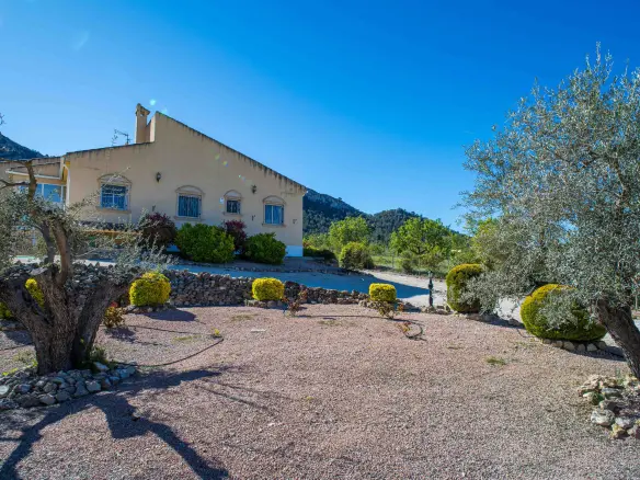 3-bedroom Detached Villa In La Zarza, Spain (222 M²)