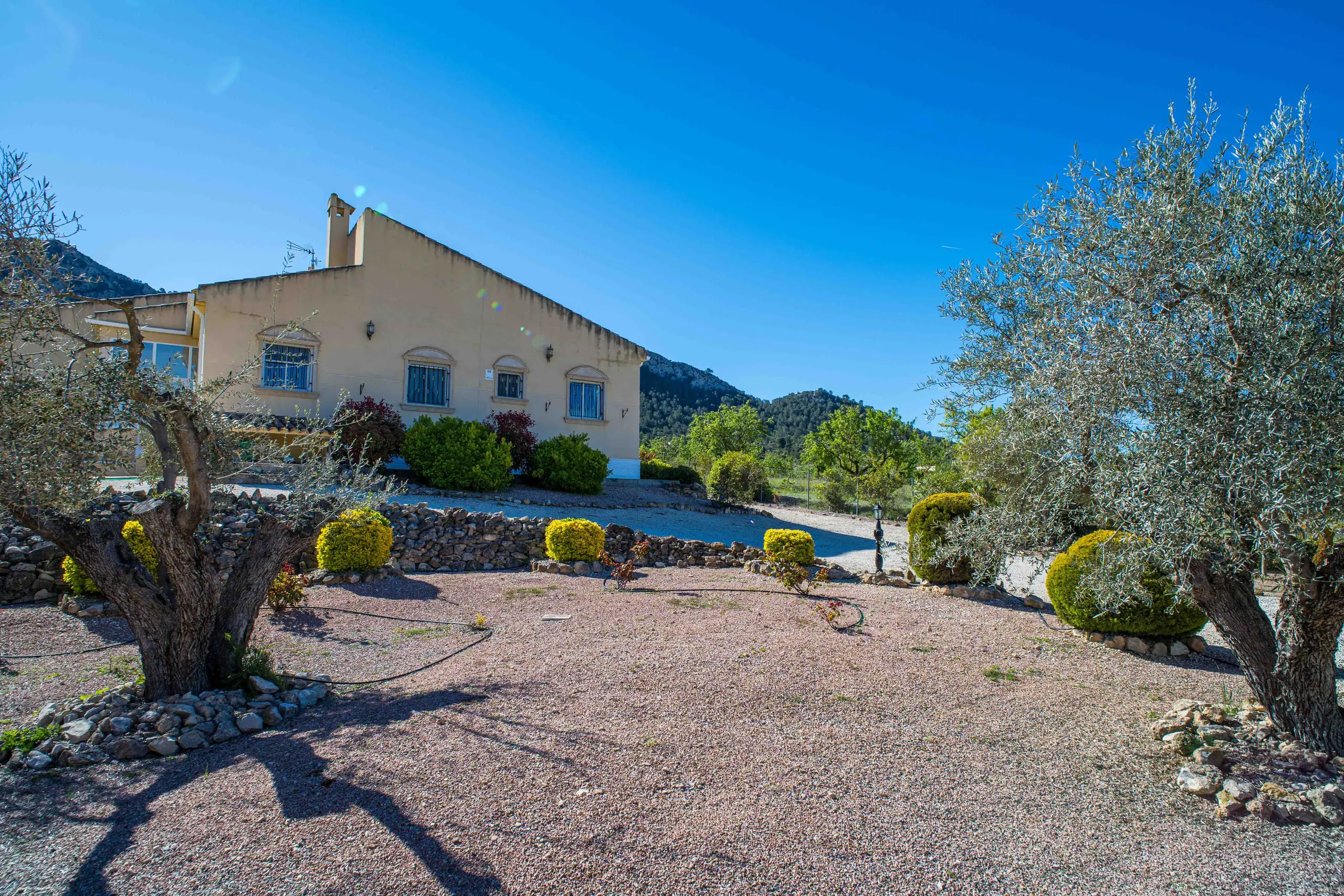 Detached Villa Of 222 M² In La Zarza, Spain