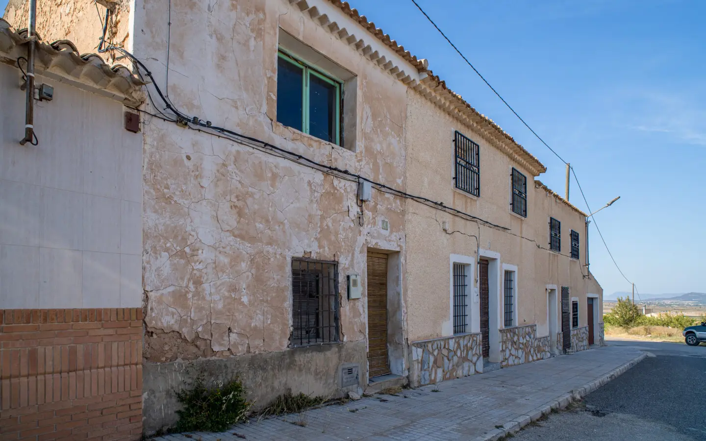 Townhouse Of 115 M² In Raspay, Spain