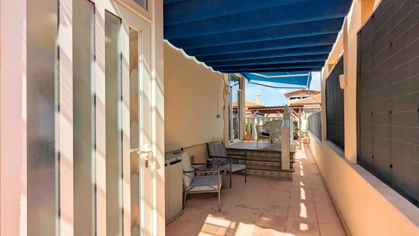 Detached Villa Of 106 M² In Bigastro, Spain