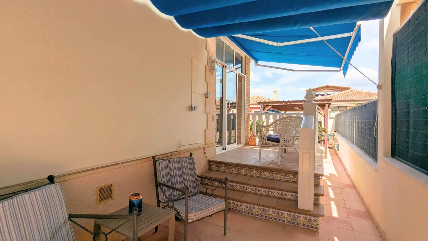 Detached Villa Of 106 M² In Bigastro, Spain