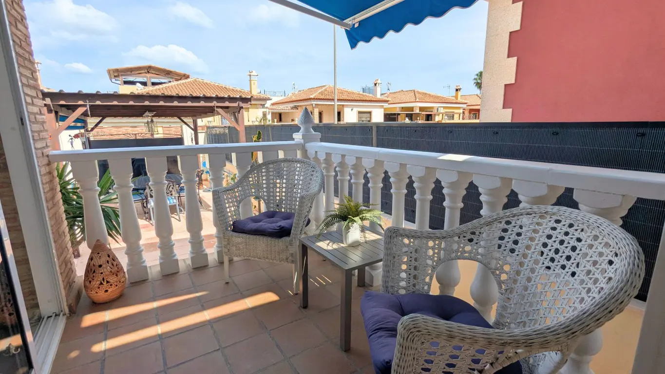 Detached Villa Of 106 M² In Bigastro, Spain