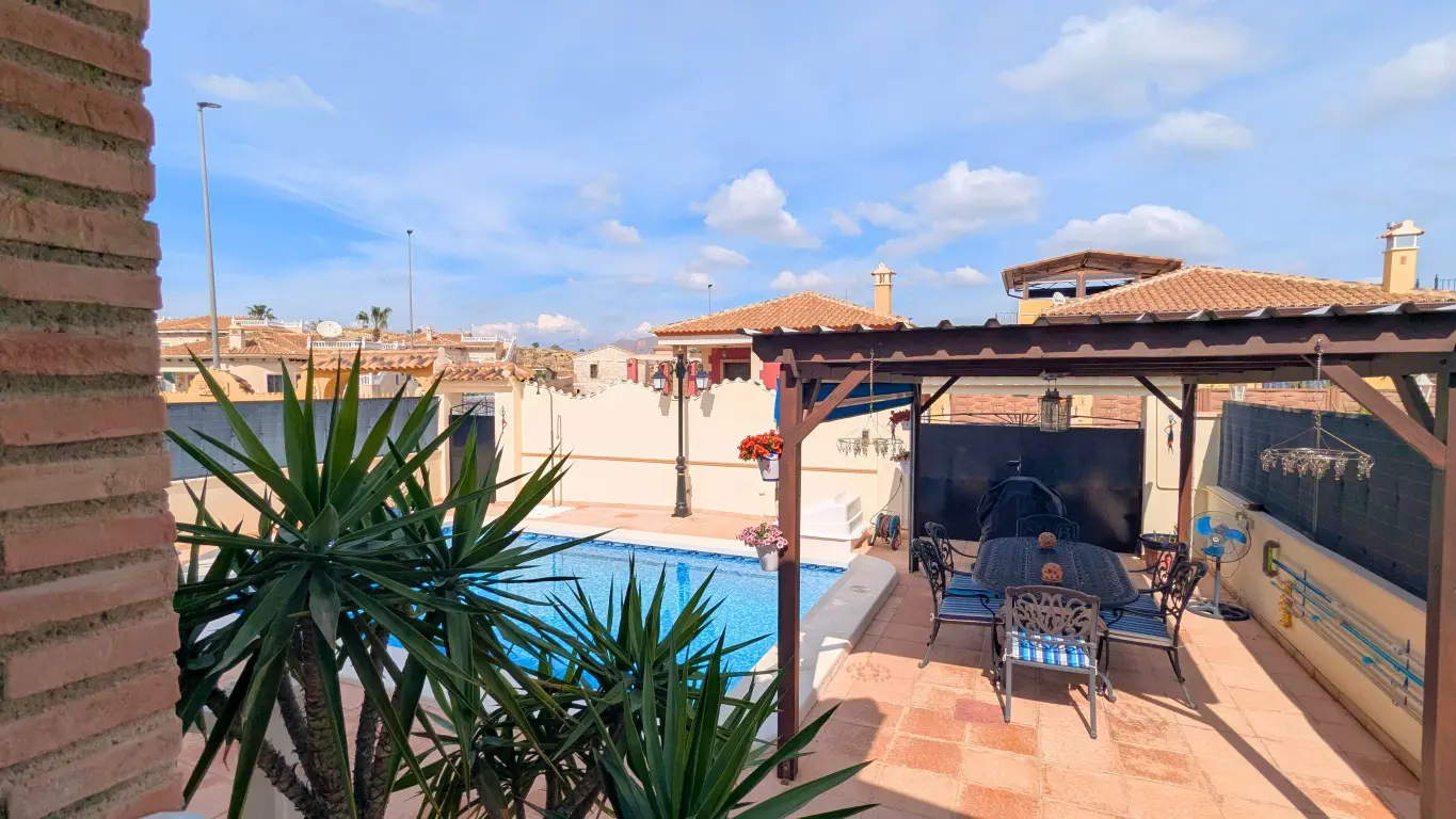 Detached Villa Of 106 M² In Bigastro, Spain