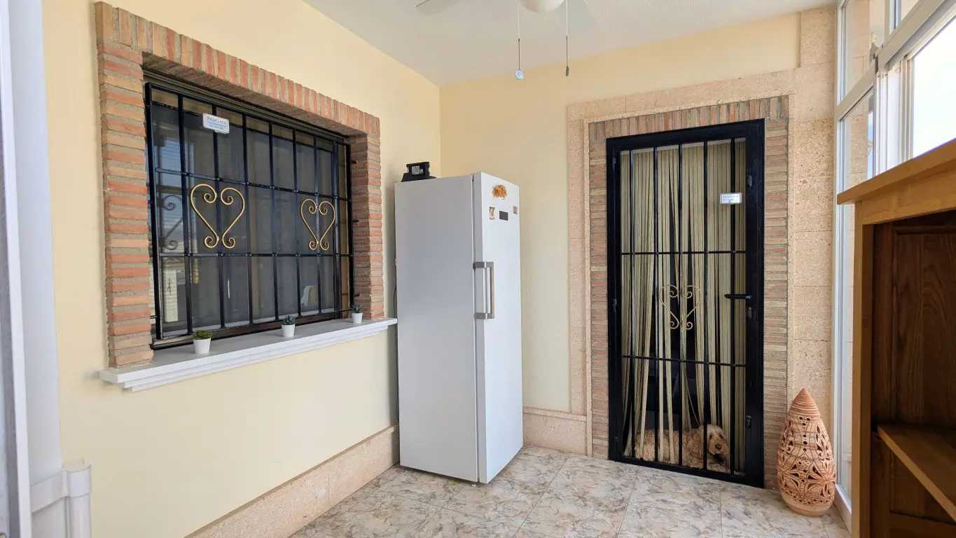 Detached Villa Of 106 M² In Bigastro, Spain