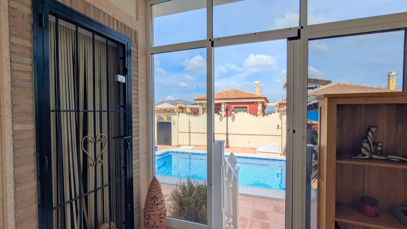 Detached Villa Of 106 M² In Bigastro, Spain