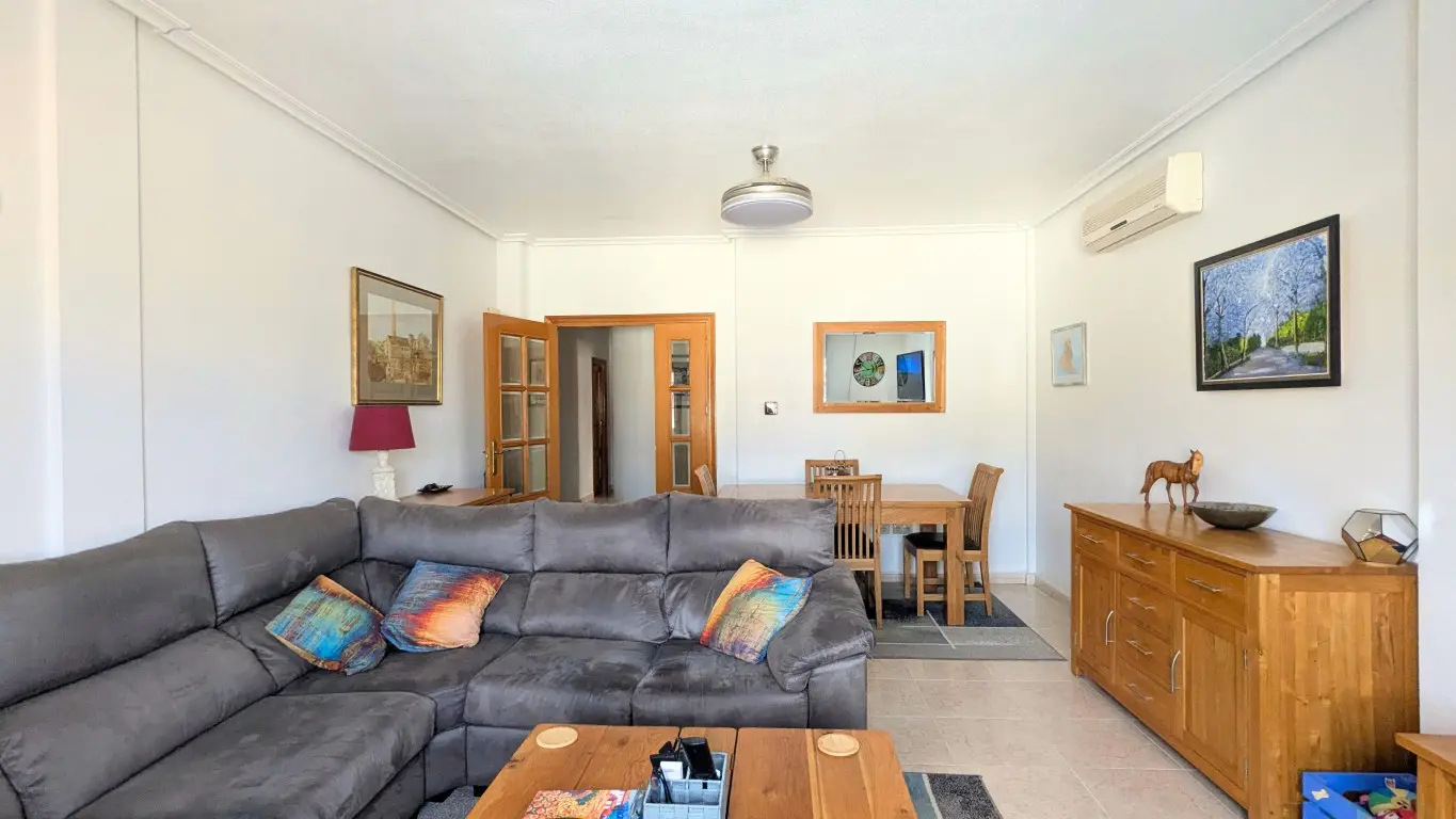 Detached Villa Of 106 M² In Bigastro, Spain