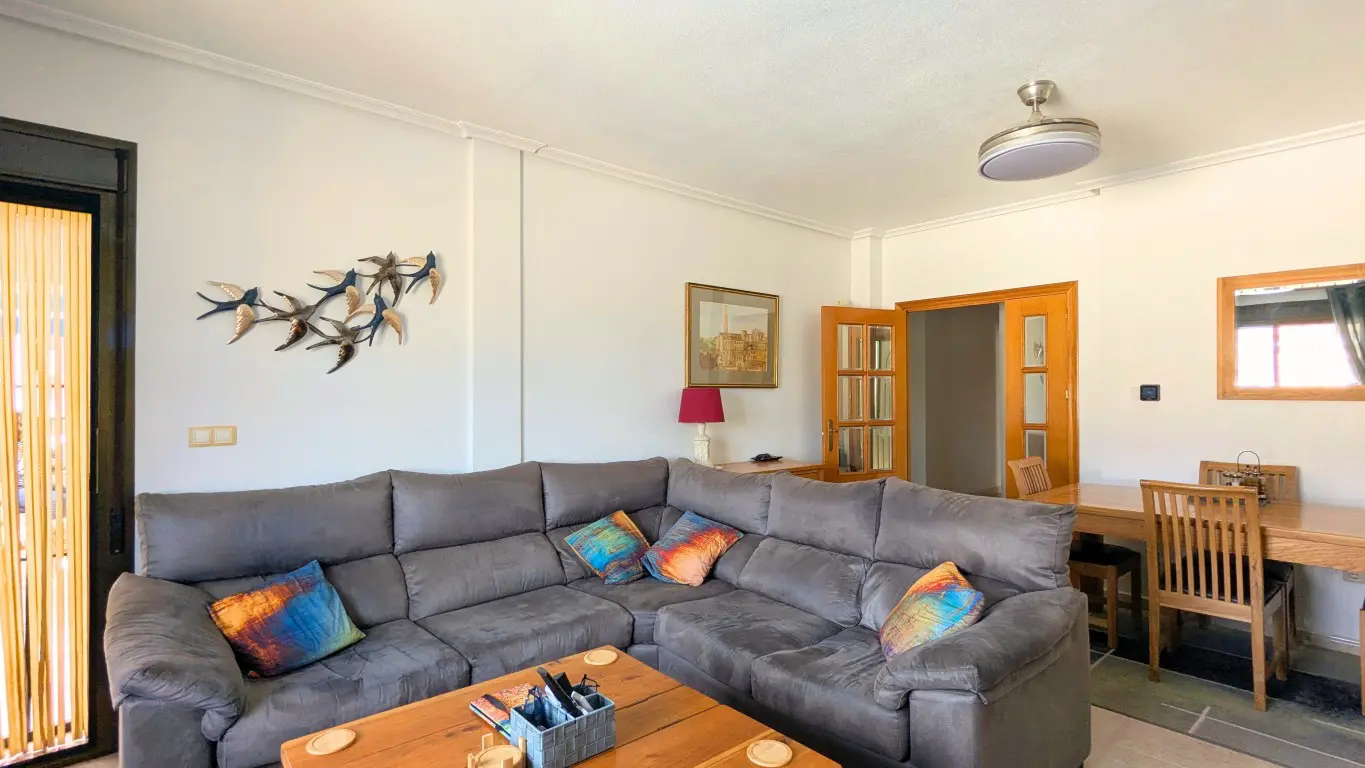 Detached Villa Of 106 M² In Bigastro, Spain