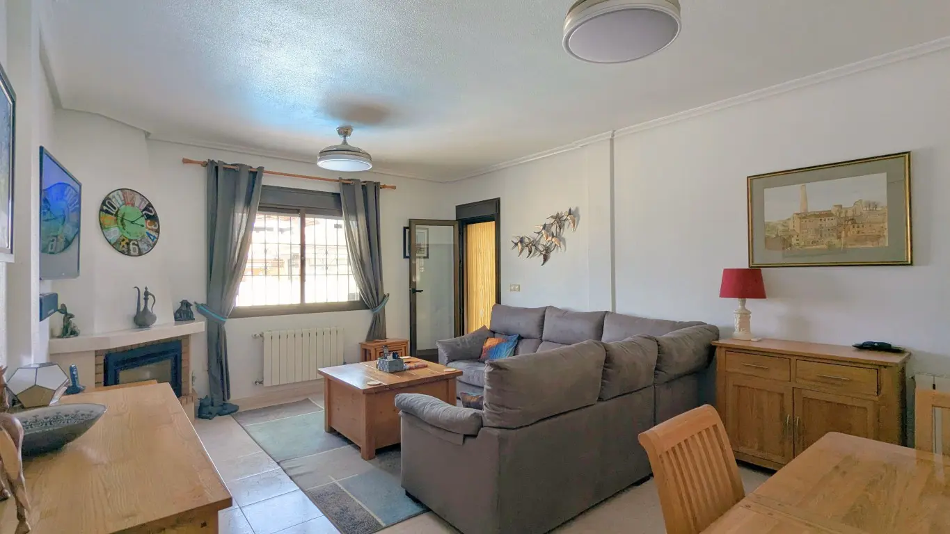 Detached Villa Of 106 M² In Bigastro, Spain