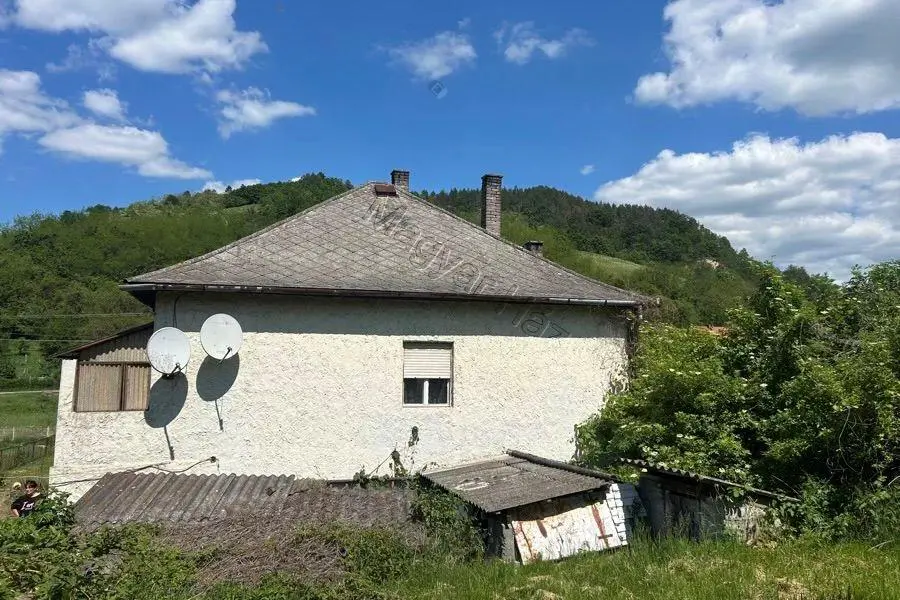 House Of 80 M² In Járdánháza, Borsod-abaúj-zemplén