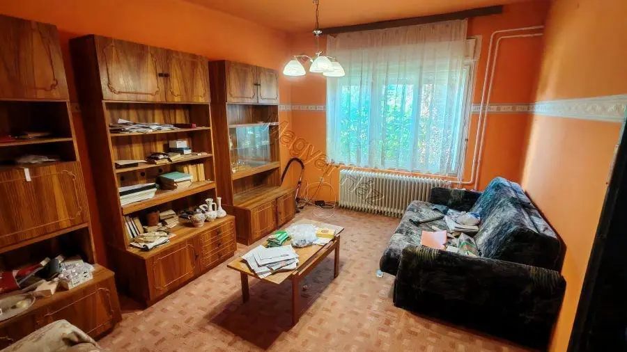 House Of 100 M² In Somogyapáti, Baranya