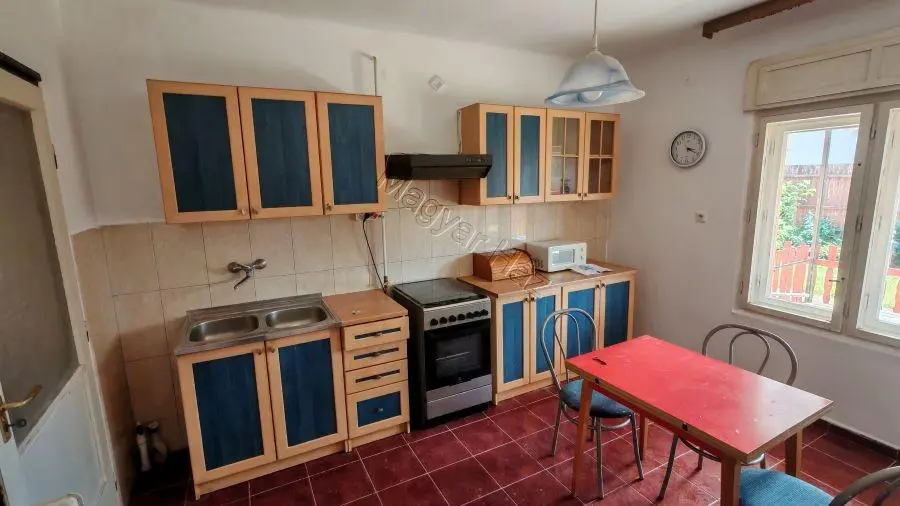 House Of 100 M² In Somogyapáti, Baranya