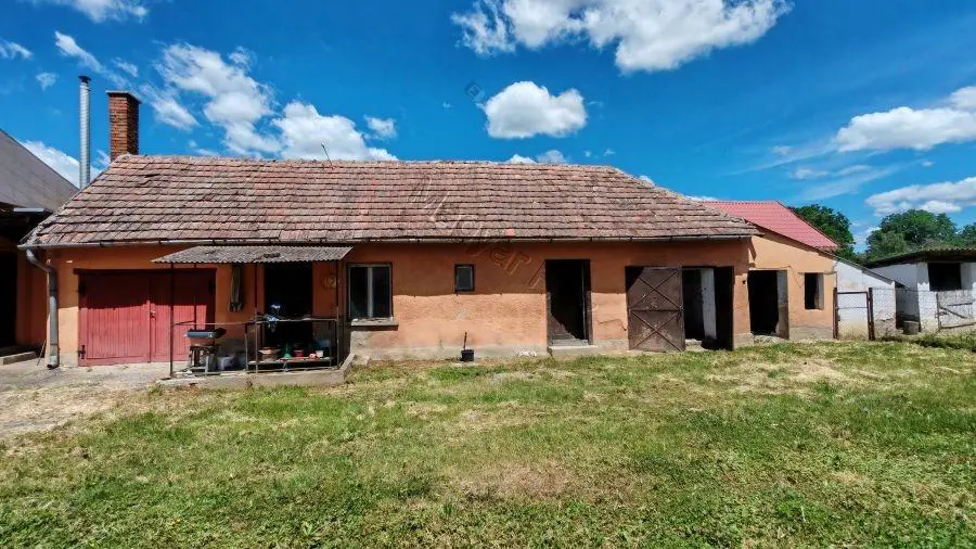 House Of 100 M² In Somogyapáti, Baranya